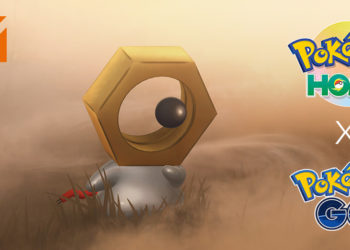《Pokémon GO》＆「Pokémon Home」联动活动推出！有机会捕捉到异色呆呆兽和来自神秘盒子的美录坦！