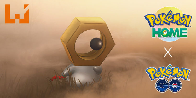 《Pokémon GO》＆「Pokémon Home」联动活动推出！有机会捕捉到异色呆呆兽和来自神秘盒子的美录坦！