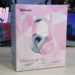 Wanuxi评测Razer全新无线蓝牙耳机——Razer Kraken BT Kitty Edition！尽情彰显可爱的猫咪风格！