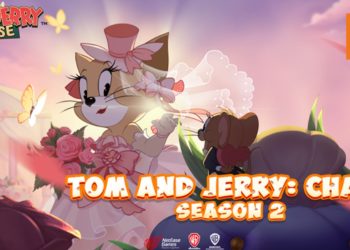 《Tom and Jerry: Chase》第二季度活动！加入新角色、新地图、新游戏模式！