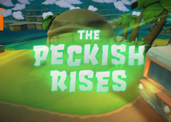 《Overcooked! All You Can Eat》将在11月12日推出！包含「The Peckish Rises」新内容以及新厨师！