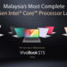 ASUS Malaysia推出多款11th Gen Intel Core处理器笔电!满足多元化的需求!