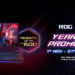 ASUS ROG 于11月1日至12月31日举行年终促销！折扣高达RM600！
