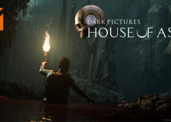 《The Dark Pictures Anthology》系列第三部作品公布！《The Dark Pictures: House of Ashes》将在2021年推出！