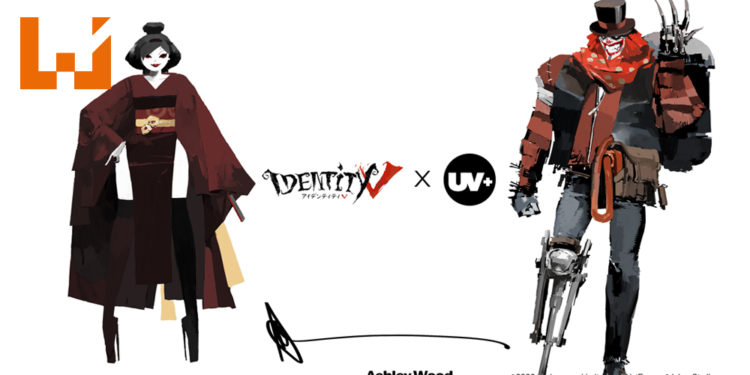《Identity V》和Underverse进行联动！推出1/6收藏级可动手办！