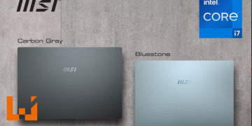 MSI Malaysia正式推出最新款Modern系列笔电！搭载Intel第11代处理器！