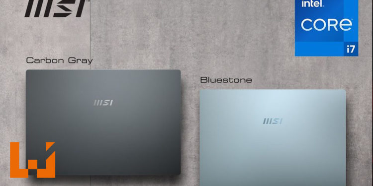 MSI Malaysia正式推出最新款Modern系列笔电!搭载Intel第11代处理器!