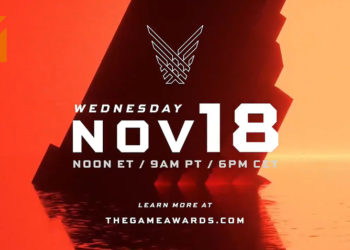 The Game Awards 将于马来西亚时间11月19日凌晨1点公开入围名单！