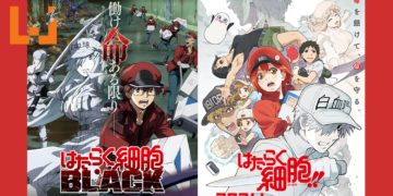 《工作细胞》第二季动画宣传片公开！与正传衍生作品《工作细胞BLACK》同日开播！
