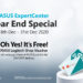 ASUS ExpertCenter年终特惠！购买即可获得RM50 Logitech优惠券！