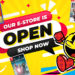 BANDAI NAMCO Entertainment Asia开设官方网店！12月23日 – 25日店内游戏折扣高达50%！