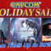 多款CAPCOM游戏大作正特价中！趁这个假期玩家快来入手游戏吧！