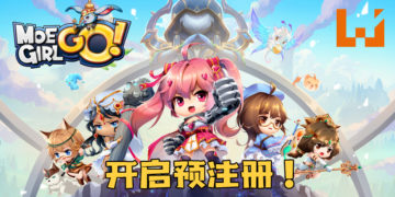 《MoeGirl Go！》东南亚地区正式开放预注册！预约有机会抽取iPhone12！