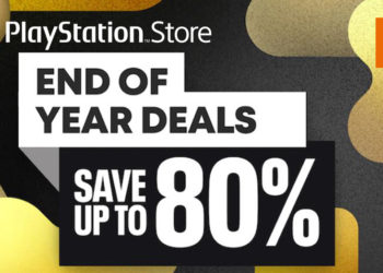 PS Store「年末优惠」折扣优惠上线！游戏大作最高折扣80%！