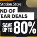 PS Store「年末优惠」折扣优惠上线！游戏大作最高折扣80%！
