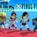《Super Smash Bros. Ultimate》x《Final Fantasy》合作！推出第八弹Mii Fighter造型！