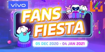Fans Fiesta！马来西亚vivo诚邀你一同欢庆线上粉丝狂欢节！