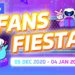 Fans Fiesta！马来西亚vivo诚邀你一同欢庆线上粉丝狂欢节！