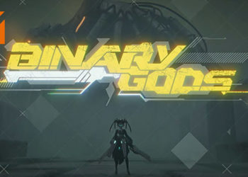 经典音乐游戏《Cytus》和《Deemo》制作组雷亚游戏Rayark公布新概念影片！名为《Binary Gods》的动作游戏！