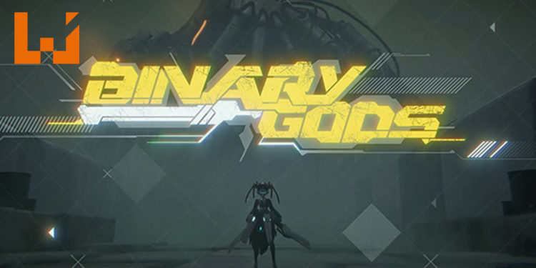 经典音乐游戏《Cytus》和《Deemo》制作组雷亚游戏Rayark公布新概念影片！名为《Binary Gods》的动作游戏！