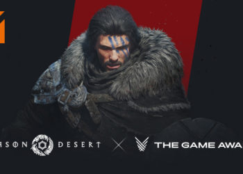 Pearl Abyss 将在 The Game Awards 2020 上公开《Crimson Desert》全新游玩宣传影片！