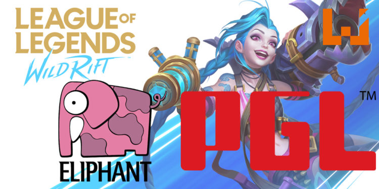 PGL 和 Eliphant成为Riot Games Southeast Asia 2021 Esports 和《League of Legends: Wild Rift》学院级竞赛新加坡官方合作伙伴!将会合作举办在新加坡及东南亚举办更多电竞比赛!