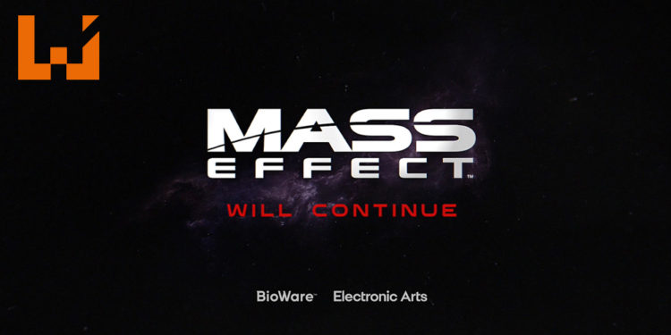 【TGA2020】经典宇宙题材游戏《Mass Effect》公布全新宣传影片！《Mass Effect》系列将获得延续！