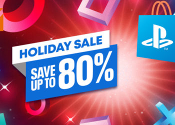 PlayStation Store假期特卖开始！大作游戏都享有折扣！最高折扣80%！