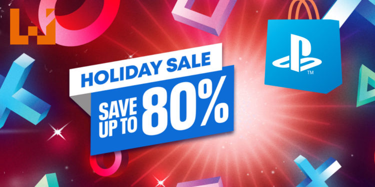 PlayStation Store假期特卖开始!大作游戏都享有折扣!最高折扣80%!