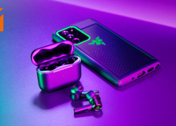 Razer Hammerhead True Wireless Pro Earbuds 正式推出！THX认证的音效和主动降噪的无线耳机！