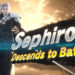 【TGA2020】《Super Smash Bros. Ultimate》全新角色公布！单翼天使Sephiroth加入游戏！