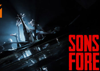 《Sons of the Forest》公开全新宣传影片！预计2021年发售！