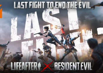 《明日之后》x《Resident Evil》第二弹合作即将上线！最终战一触即发！