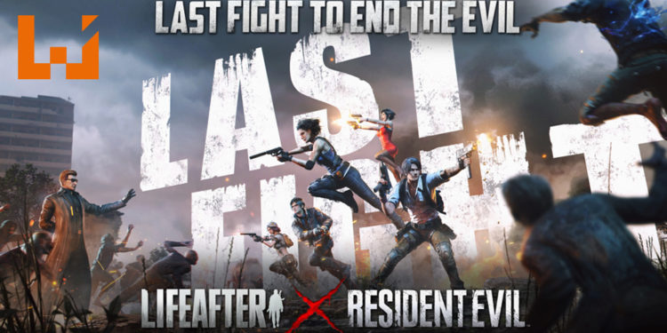 《明日之后》x《Resident Evil》第二弹合作即将上线！最终战一触即发！