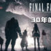 【APGS】《Final Fantasy》30年历史！每一部系列都有不同的世界观！