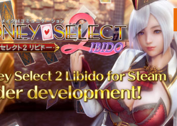 Illusion新作《Honey Select 2》将在Steam平台推出！是不是准备开车了？