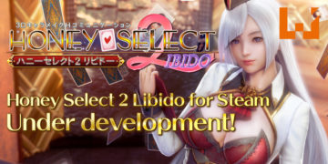 Illusion新作《Honey Select 2》将在Steam平台推出！是不是准备开车了？