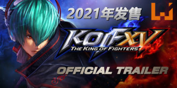 《THE KING OF FIGHTERS XV》公开最新预告片！游戏将在2021年发售！