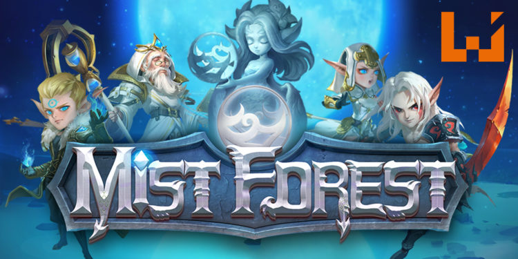 NetEase Games推出全新RPG《Mist Forest》手游!让玩家体验充满魔幻的森林!