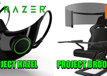 【CES2021】Razer公布Project Hazel和Project Brooklyn！收集玩家的反馈而设计出来的！