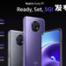 小米发布Redmi Note 9T以及Redmi 9T新手机!Redmi Note系列中首款5G功能!
