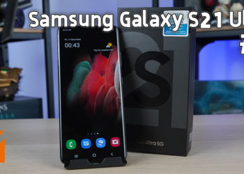 Wanuxi开箱Samsung Galaxy S21 Ultra！颜值与性能兼备的旗舰手机！