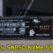 Wanuxi评测WD_Black SN850 NVMe SSD!拥有强大效能的精致SSD!