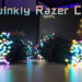 Wanuxi开箱Twinkly Razer Chroma！精致亮丽的可自定义智能灯饰！