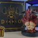 Wanuxi开箱《Diablo 2》恐惧之王迪亚波罗20周年纪念胸像!一睹三大魔神之一的霸气!