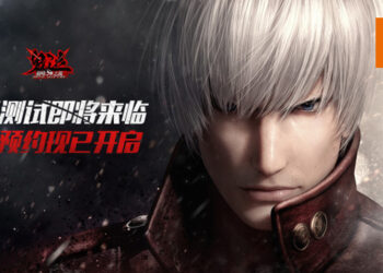 《Devil May Cry: Pinnacle of Combat》开放iOS平台预约！终极测试即将推出！