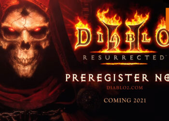 【BlizzConline 2021】《Diablo II: Resurrected》宣传片曝光!将登上PC以及家用主机平台!