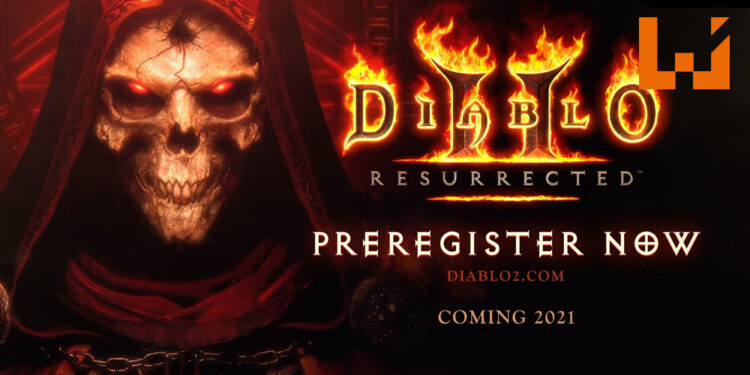 【BlizzConline 2021】《Diablo II: Resurrected》宣传片曝光！将登上PC以及家用主机平台！