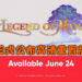 【Nintendo Direct】 《Legend of Mana》高清重置版 正式公布!6月24日一起重温童年!