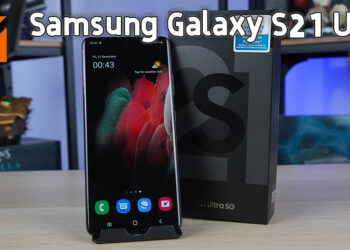 Wanuxi评测Samsung Galaxy S21 Ultra！不可置信的性能畅玩游戏！
